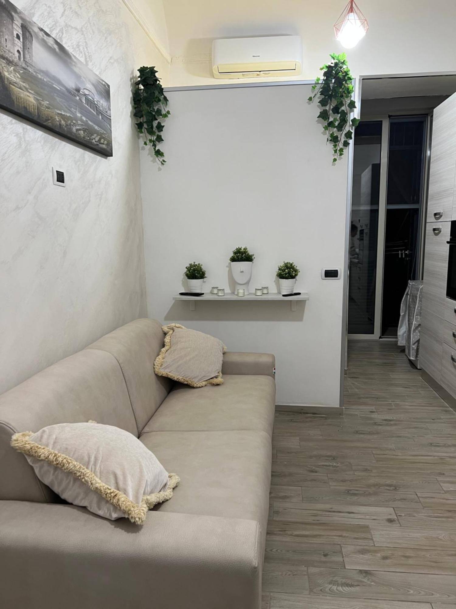 Apartamento El Pibe De Oro Nápoles Exterior foto
