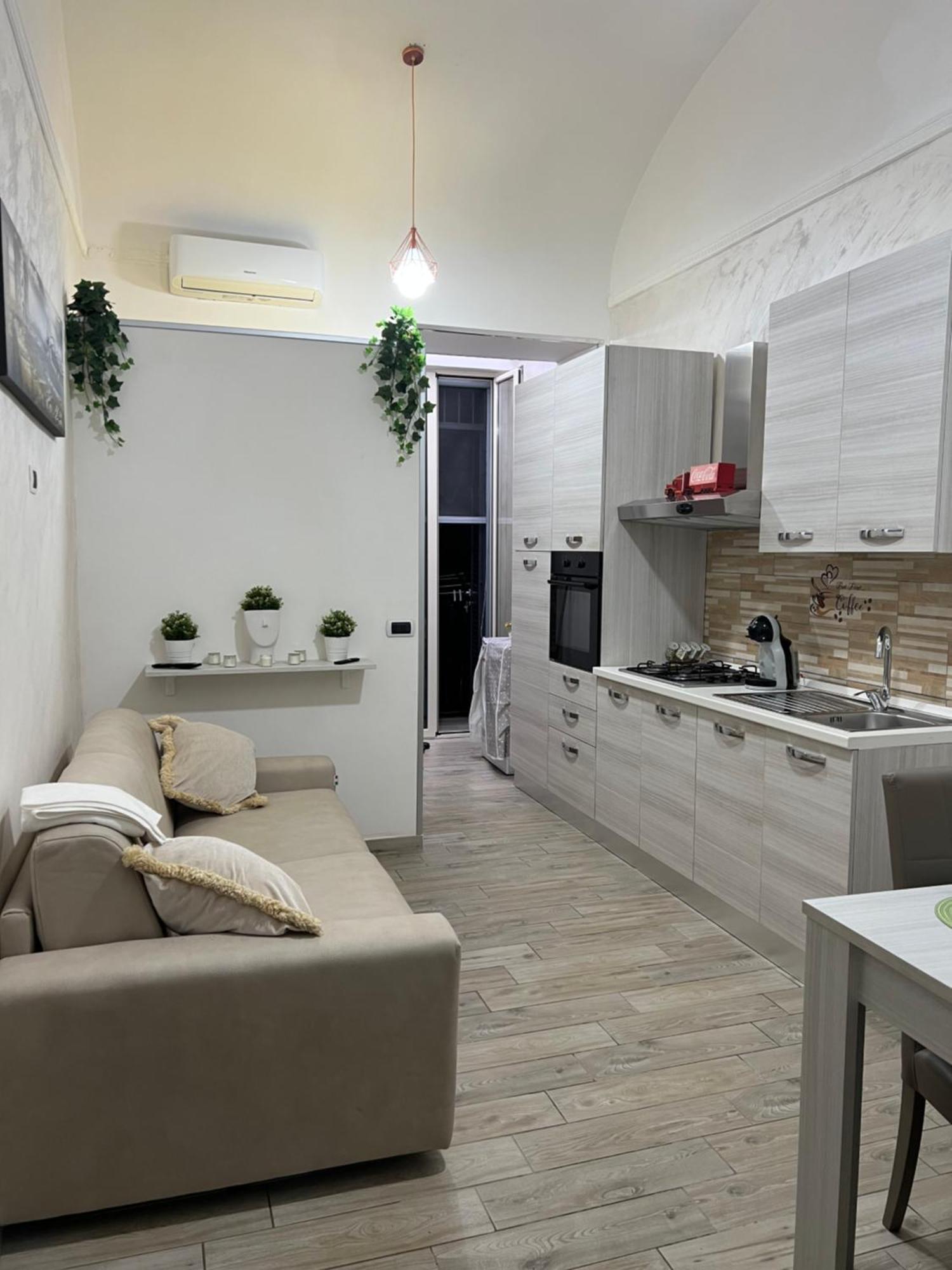 Apartamento El Pibe De Oro Nápoles Exterior foto
